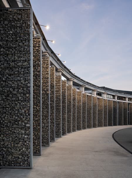 Ložionica Center for Creative Industries and Innovations and the House of e-Government